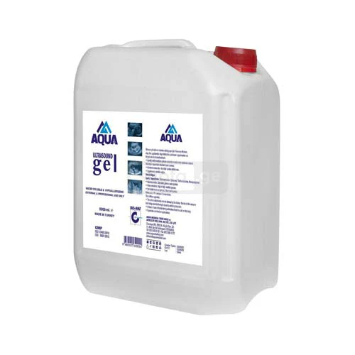 AQUA ექოსკოპიის გელი 5ლ